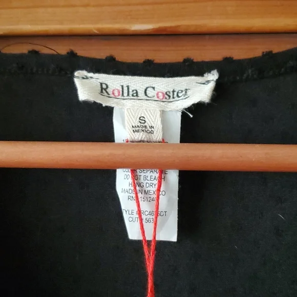 Rolla Coster Dress - Picture 3 of 3
